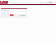 Tablet Screenshot of portal.i4wifi.cz