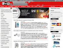 Tablet Screenshot of i4wifi.cz